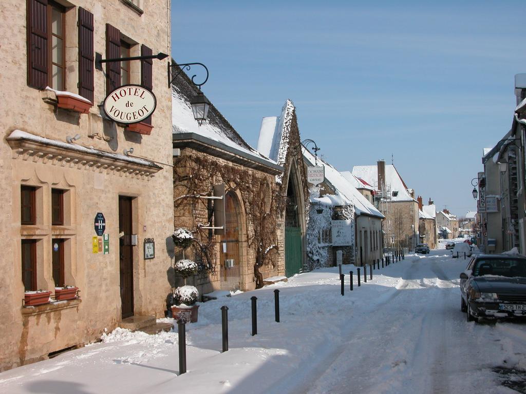 Hotel De Vougeot Exterior foto