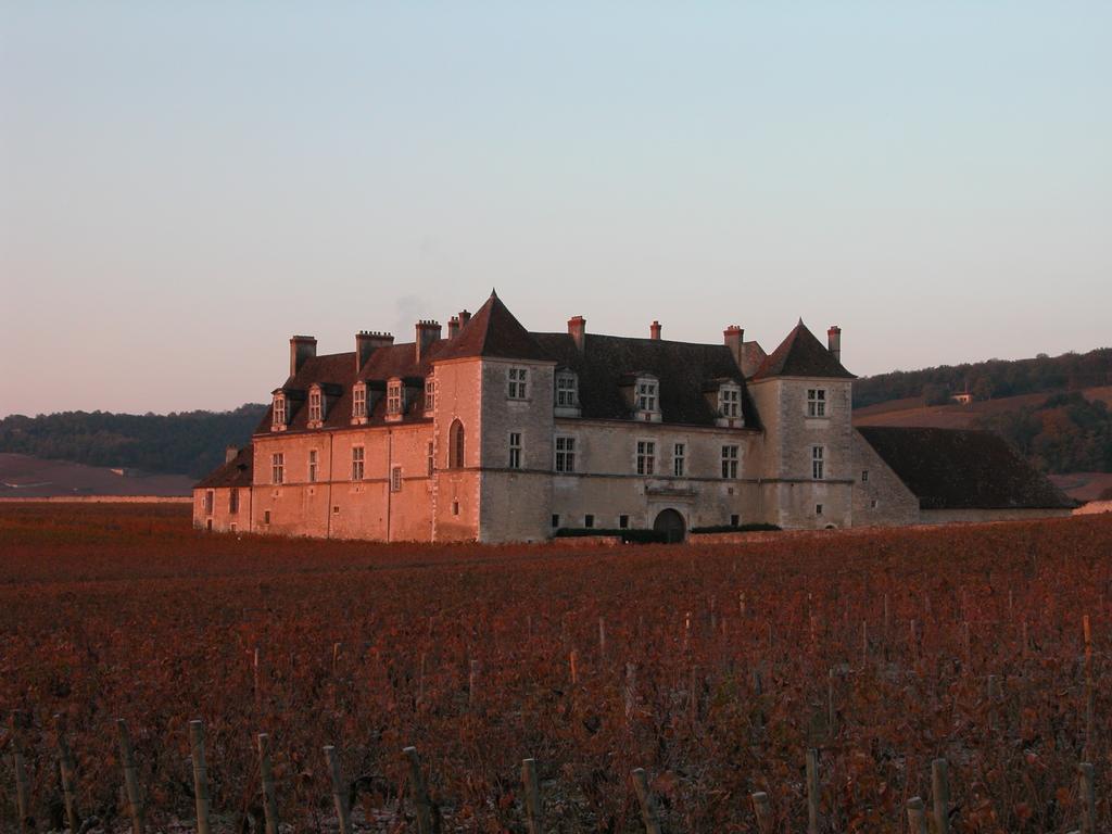 Hotel De Vougeot Exterior foto