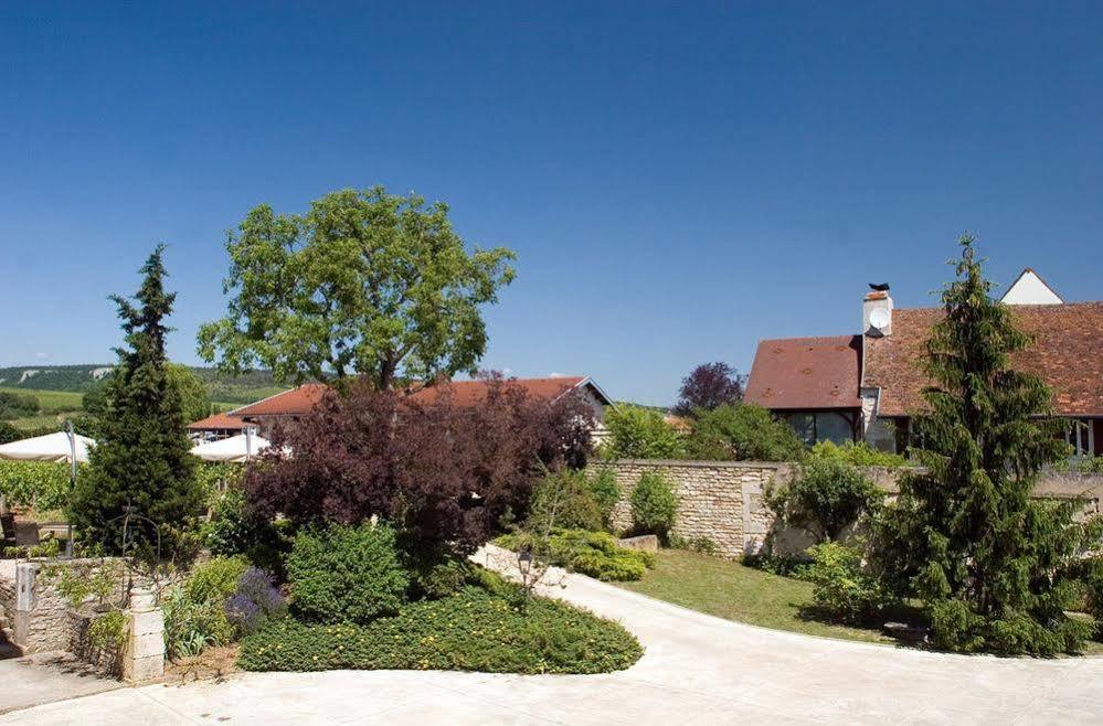 Hotel De Vougeot Exterior foto